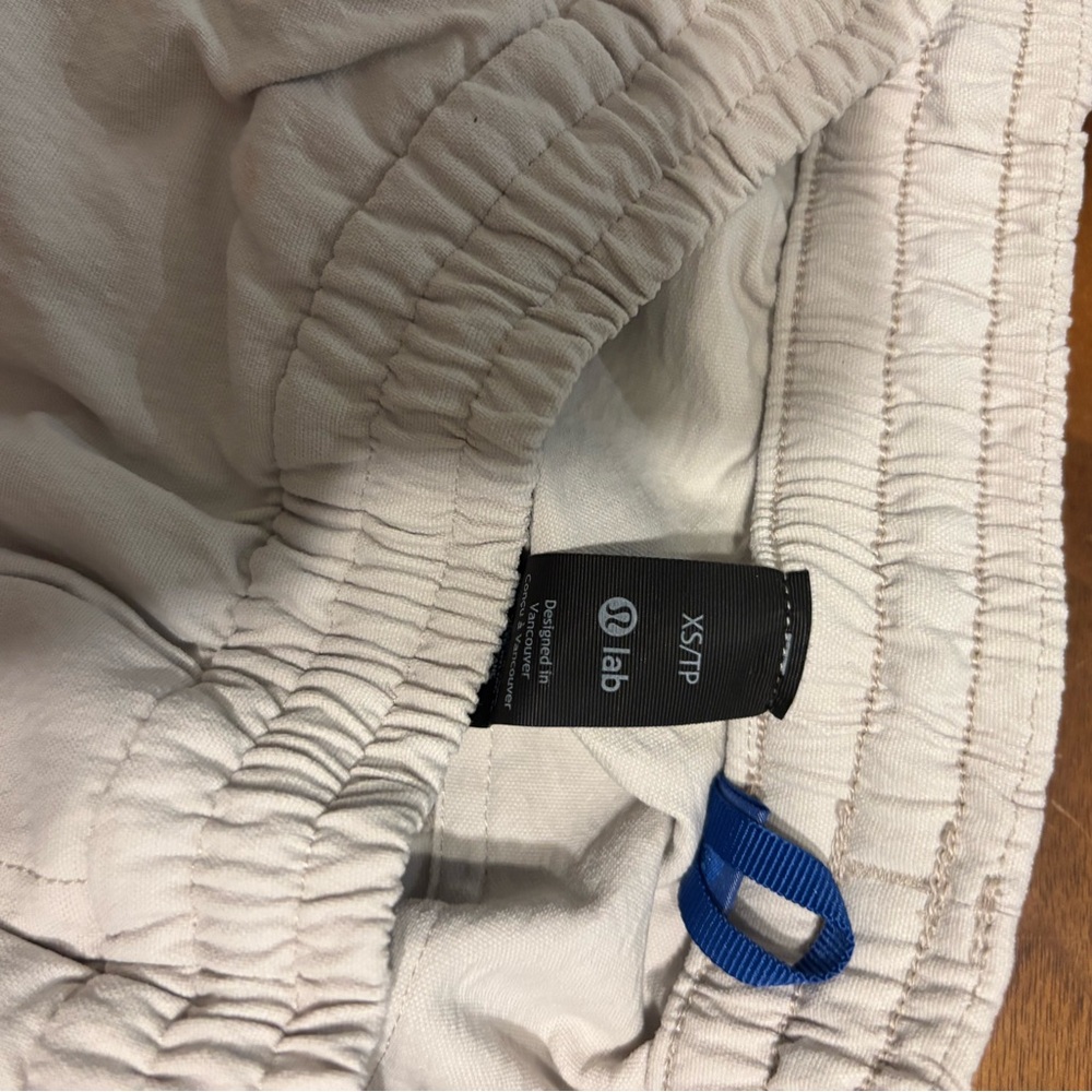 lululemon athletica Gray Track Pants